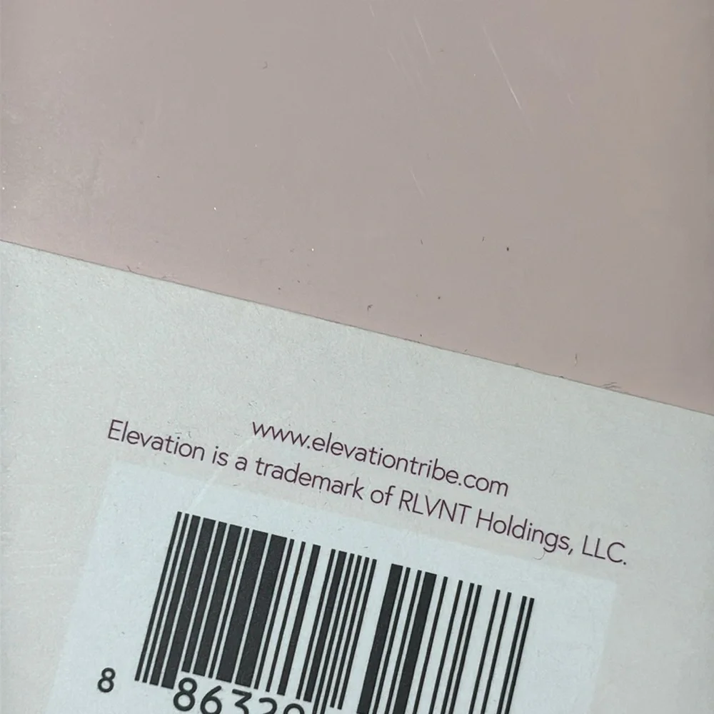 Elevation Undated Weekly Planner & Jotting Pad Set